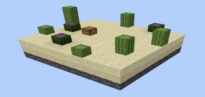 Cactus Block