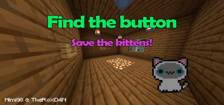 Find the Button (Save the Kittens)