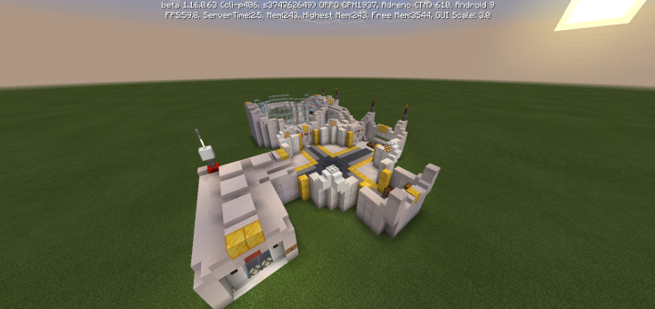 DanTDM's Old Lab (Revamped Edition)