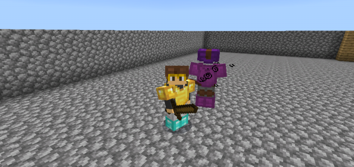 Purple Haze | JJBA | Redstone