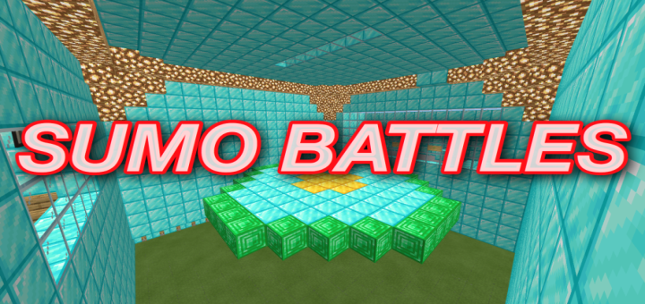 RICKY2644's Epic Sumo Battle