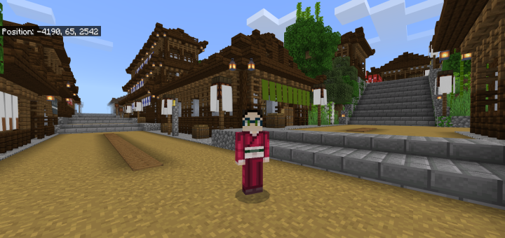 NIHON NO HIKARI (Hikarima)