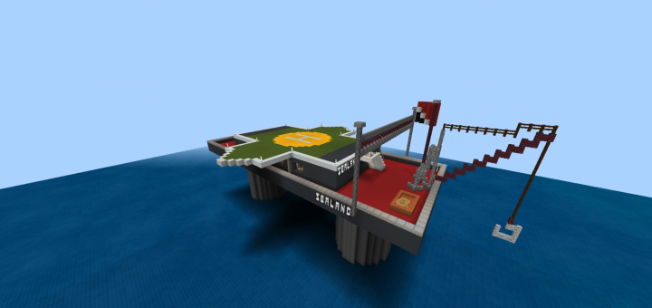 Sealand (Micronation)