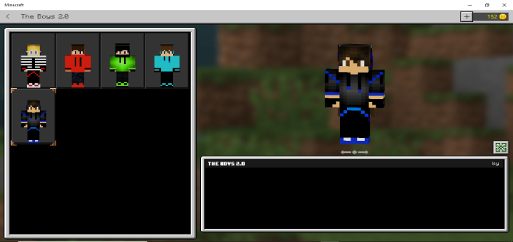 Elite Clan Skin Pack