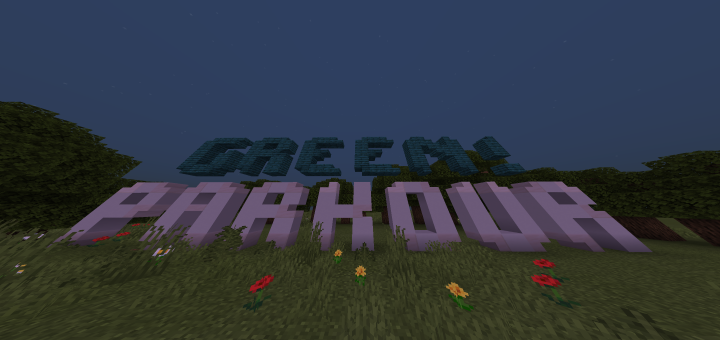 Green Parkour