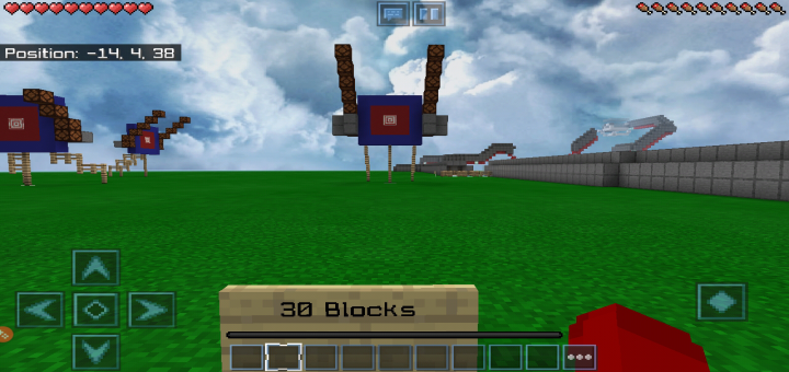Bow/Archery Range