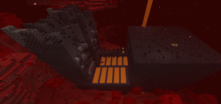 Unexplored Bastion Remnant