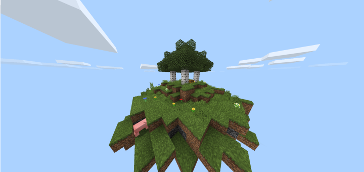 BubbleGumPizza's Skyblock