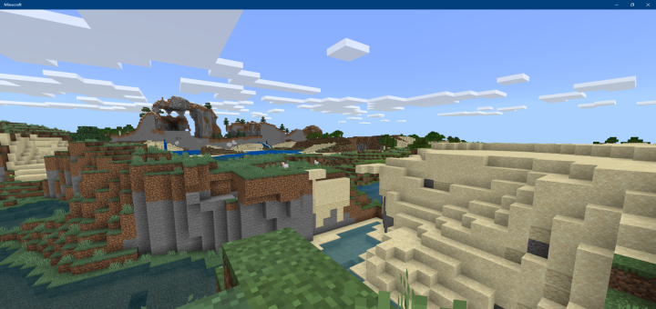 Panoramic World