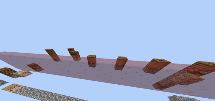 Hard Block Clutch & PvP Practice World