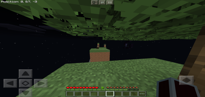 Skyblock: Creativity Edition