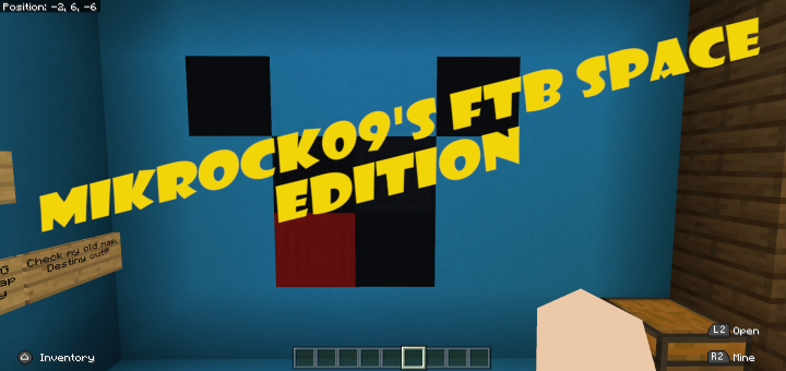 MikRock09's Find The Button Space Edition