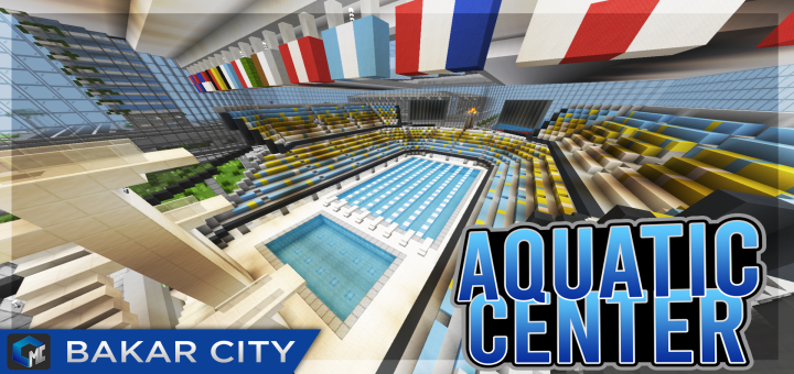 Aquatic Center (Map/Building)