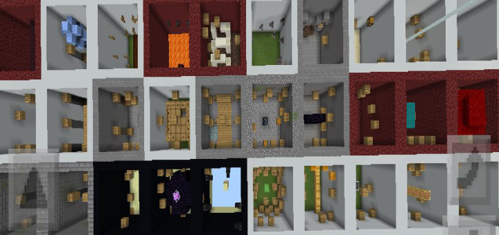 Parkour Story Mode