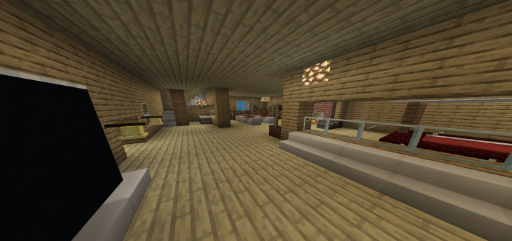 The Floor Is Lava Parkour Minecraft Pe Maps