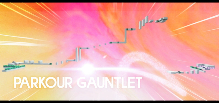 Parkour Gauntlet