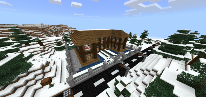 COLD Adventure Map