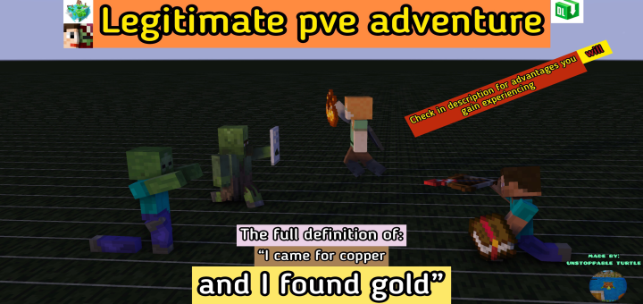 Minecraft: Difficulty Chart Obby | Minecraft PE Maps