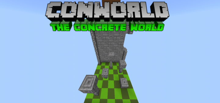 ConWorld : The Concrete World
