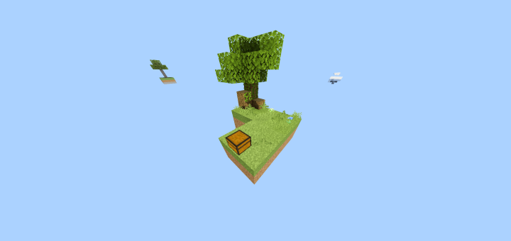 Revamped Skyblock!