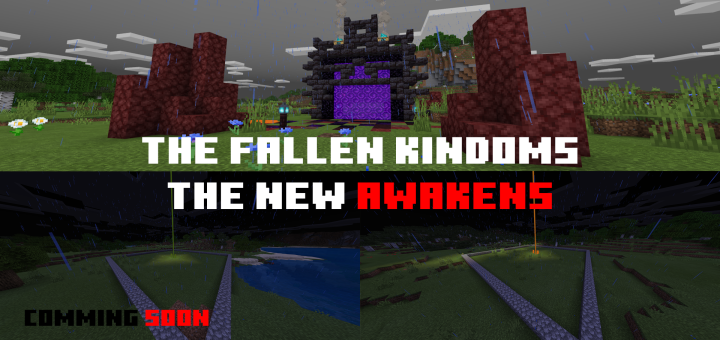 The Fallen Kingdoms The New Awakens