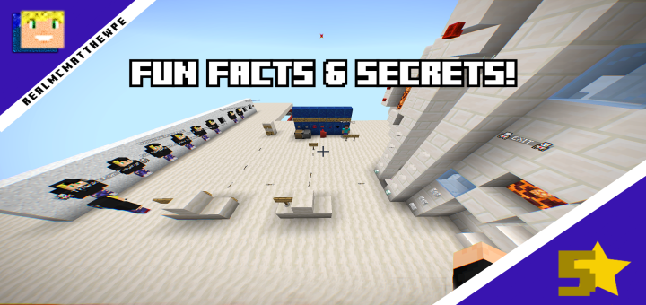 Fun Facts & Secrets in Minecraft