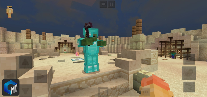 ArenaCrowners (Map/Minigame)