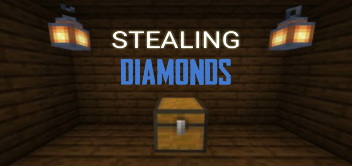 Stealing Diamonds