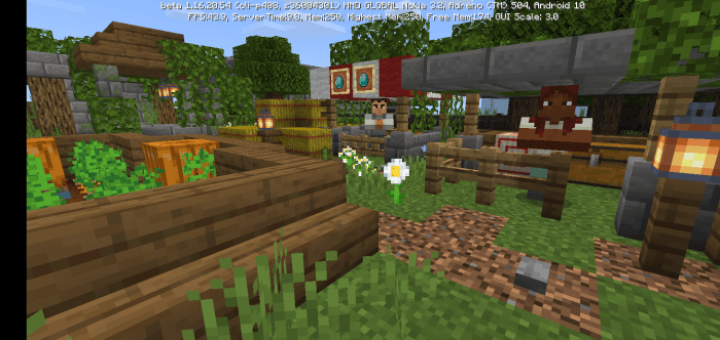 BrainSavior (Minecraft Quest)