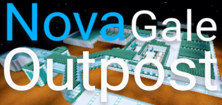 Nova Gale Outpost (SPACEMAFIA) W.I.P