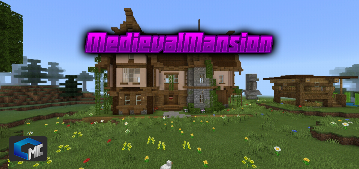 MedievalMansion (Map/Building)