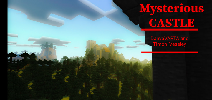 Mysterious Castle