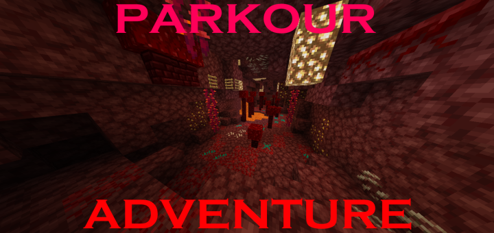 PARKOUR ADVENTURE! [Easy - Hard]
