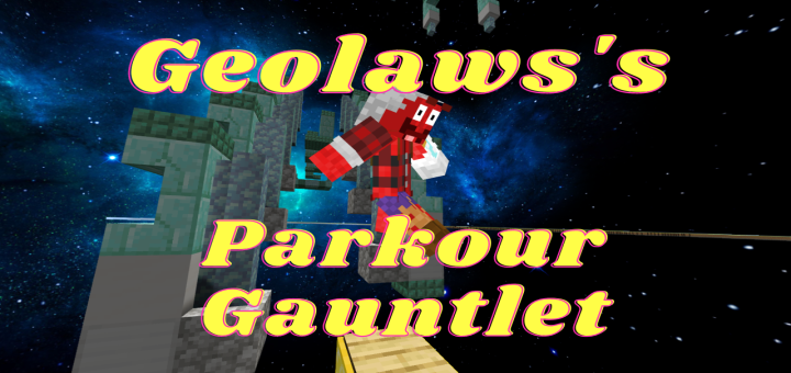Geolaws's Parkour Gauntlet