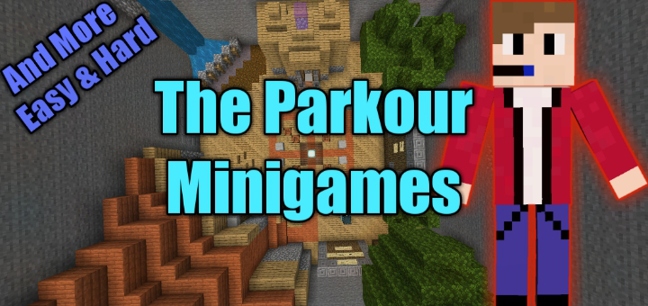The Parkour & Minigames