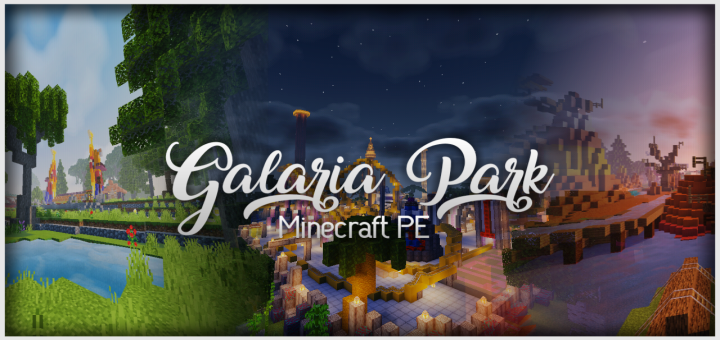 Galaria Park PE | Theme Park - Roller Coaster