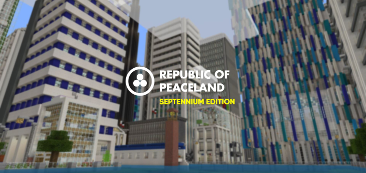 Republic of Peaceland - Septennium Edition