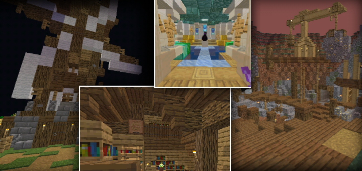 Memories (Recreation of Frostywood | 6th World Download)