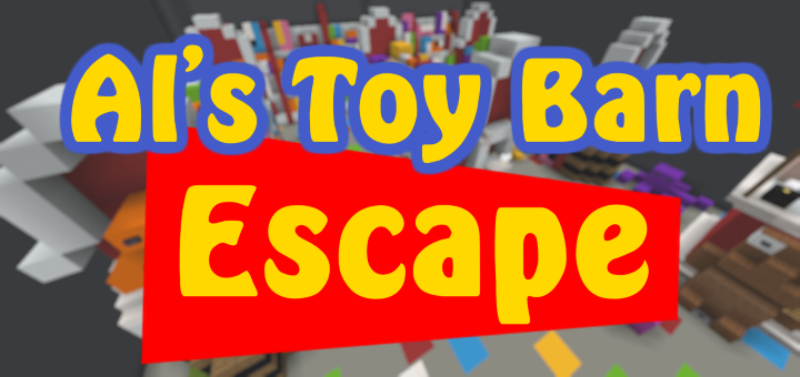 Al's Toy Barn Escape
