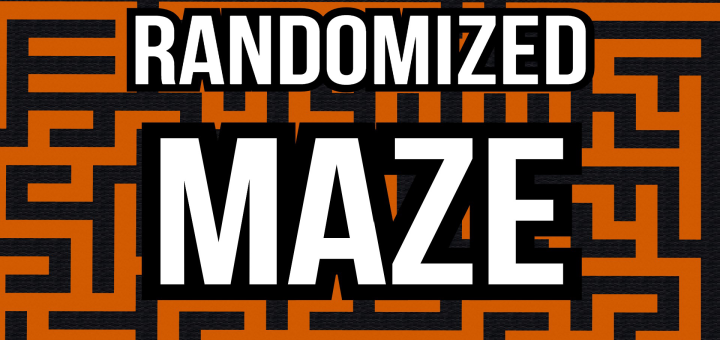 Randomized Maze