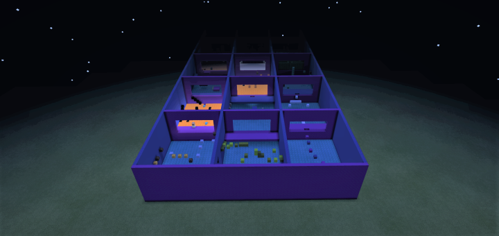A&C Parkour Map