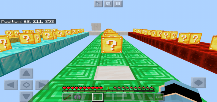 LuckyBlockRace v1.0