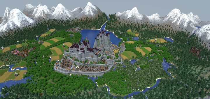 Snowcoal's Medieval Kingdom