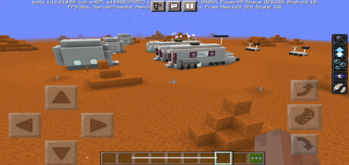 Life In Mars v.1.0