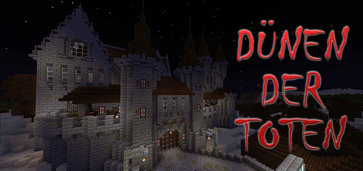Dünen der Toten: A CoD Zombies Inspired Minigame