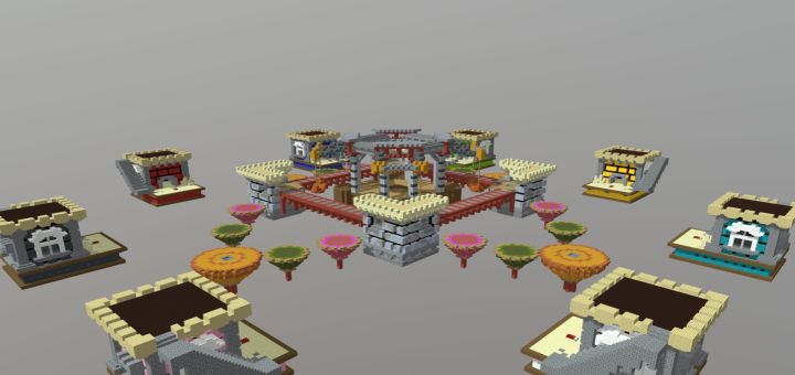 Playground Bedwars v.1.0.1