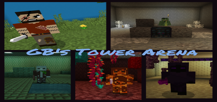 Boss Tower Arena! [Minigame]