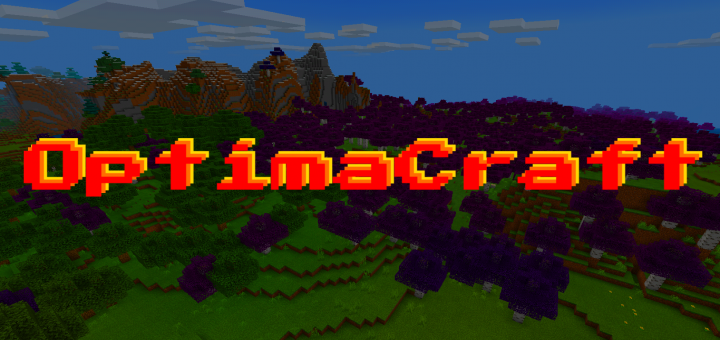 OptimaCraft Texture Pack