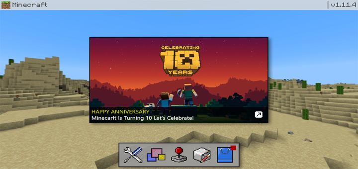 UIPack Desert Beta