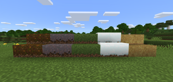 Lower Grass - Resource Pack